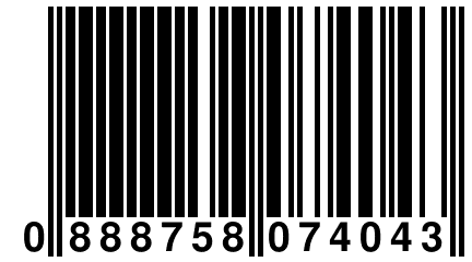 0 888758 074043