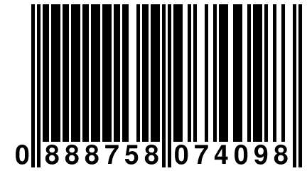 0 888758 074098