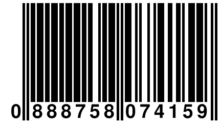 0 888758 074159