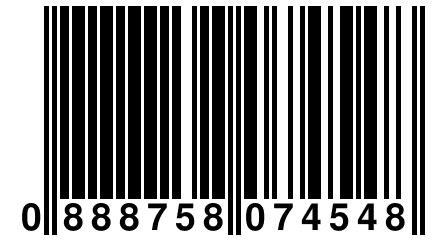 0 888758 074548