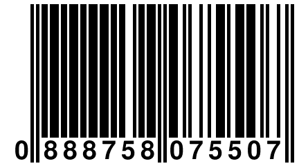 0 888758 075507