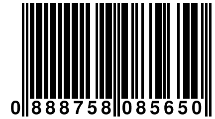 0 888758 085650