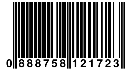 0 888758 121723