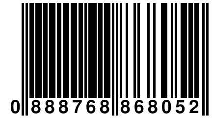 0 888768 868052