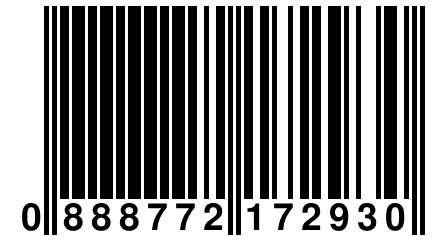 0 888772 172930