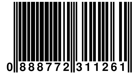 0 888772 311261