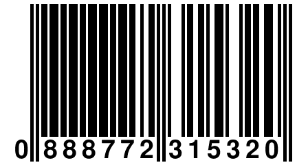 0 888772 315320