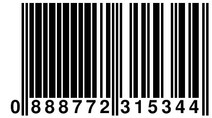 0 888772 315344