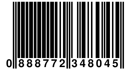 0 888772 348045