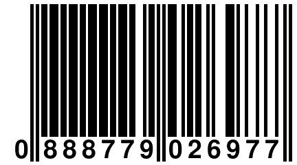 0 888779 026977