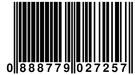 0 888779 027257