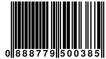 0 888779 500385