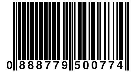 0 888779 500774