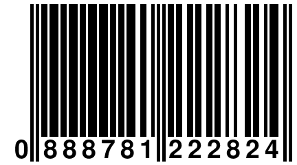 0 888781 222824