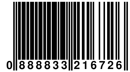 0 888833 216726