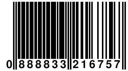 0 888833 216757