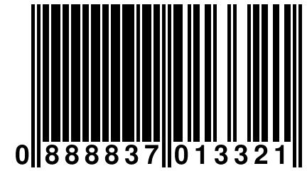 0 888837 013321