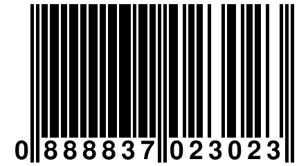 0 888837 023023