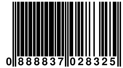 0 888837 028325