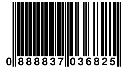 0 888837 036825