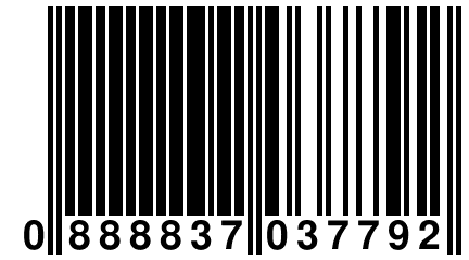 0 888837 037792