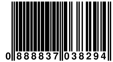 0 888837 038294