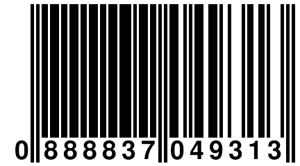 0 888837 049313