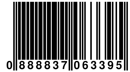 0 888837 063395