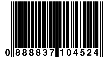 0 888837 104524