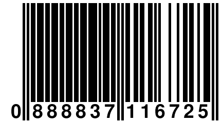 0 888837 116725