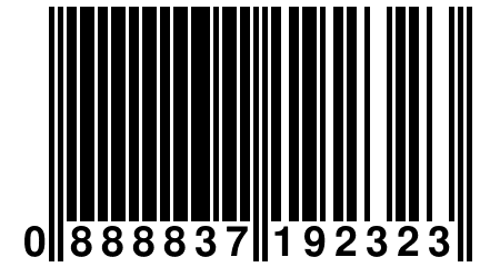 0 888837 192323