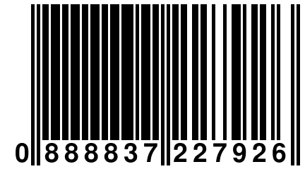 0 888837 227926