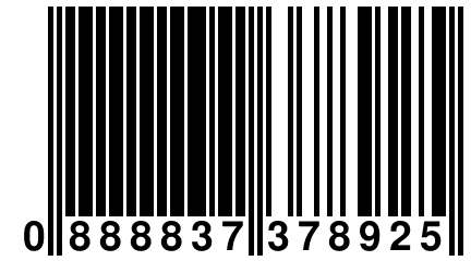 0 888837 378925