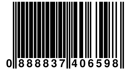 0 888837 406598