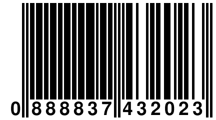 0 888837 432023