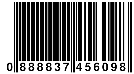 0 888837 456098