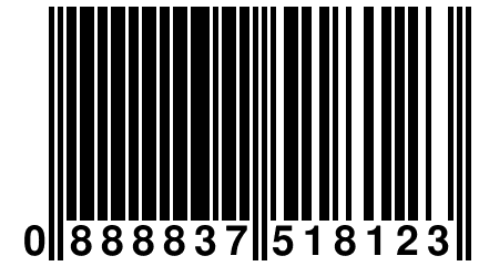 0 888837 518123