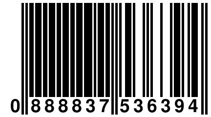 0 888837 536394