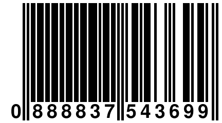 0 888837 543699