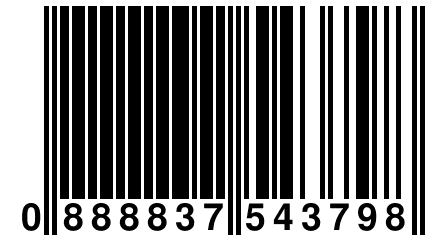 0 888837 543798