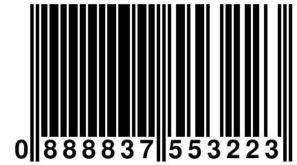 0 888837 553223