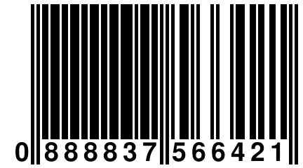 0 888837 566421