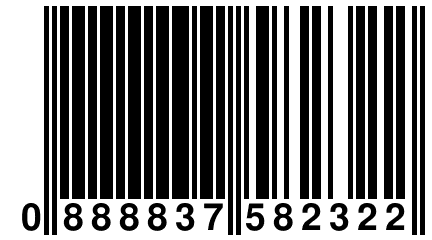 0 888837 582322