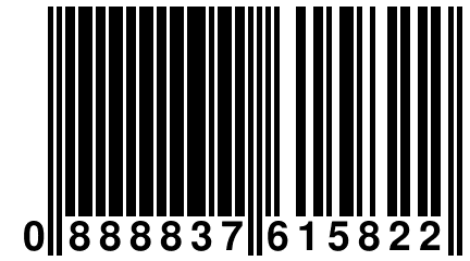 0 888837 615822