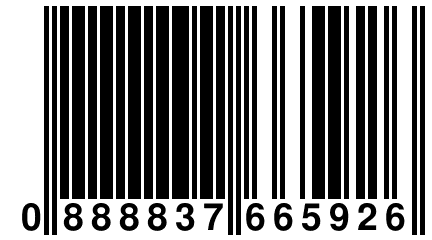 0 888837 665926