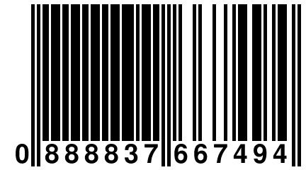 0 888837 667494