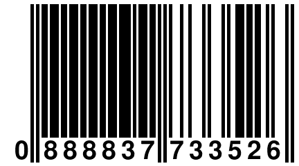 0 888837 733526