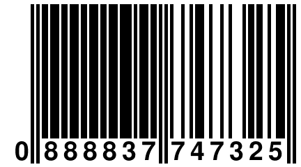 0 888837 747325