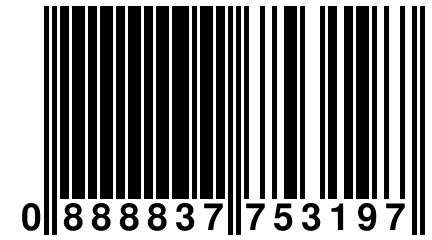 0 888837 753197