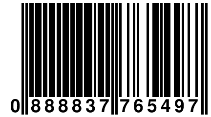 0 888837 765497